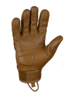 Army MTO Coyote Brown Combat Gloves