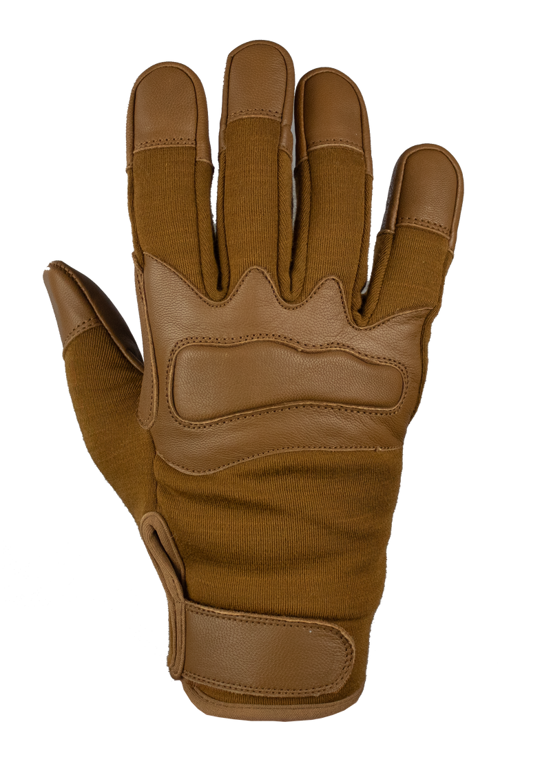 Army MTO Coyote Brown Combat Gloves