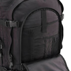 Black Blaze Bag with Hydration Reservoir