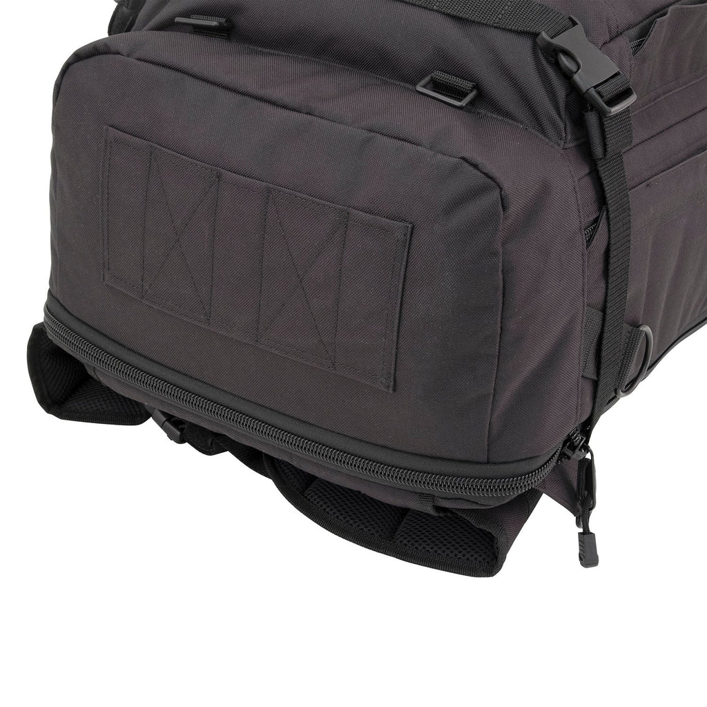 Black Blaze Bag with Hydration Reservoir