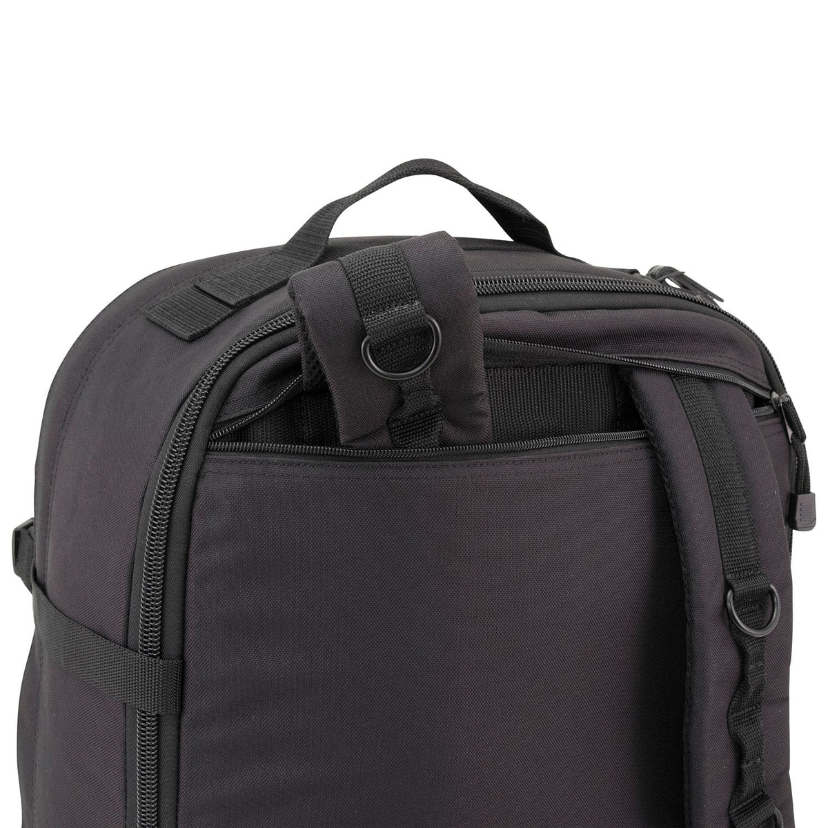 Black Blaze Bag with Hydration Reservoir