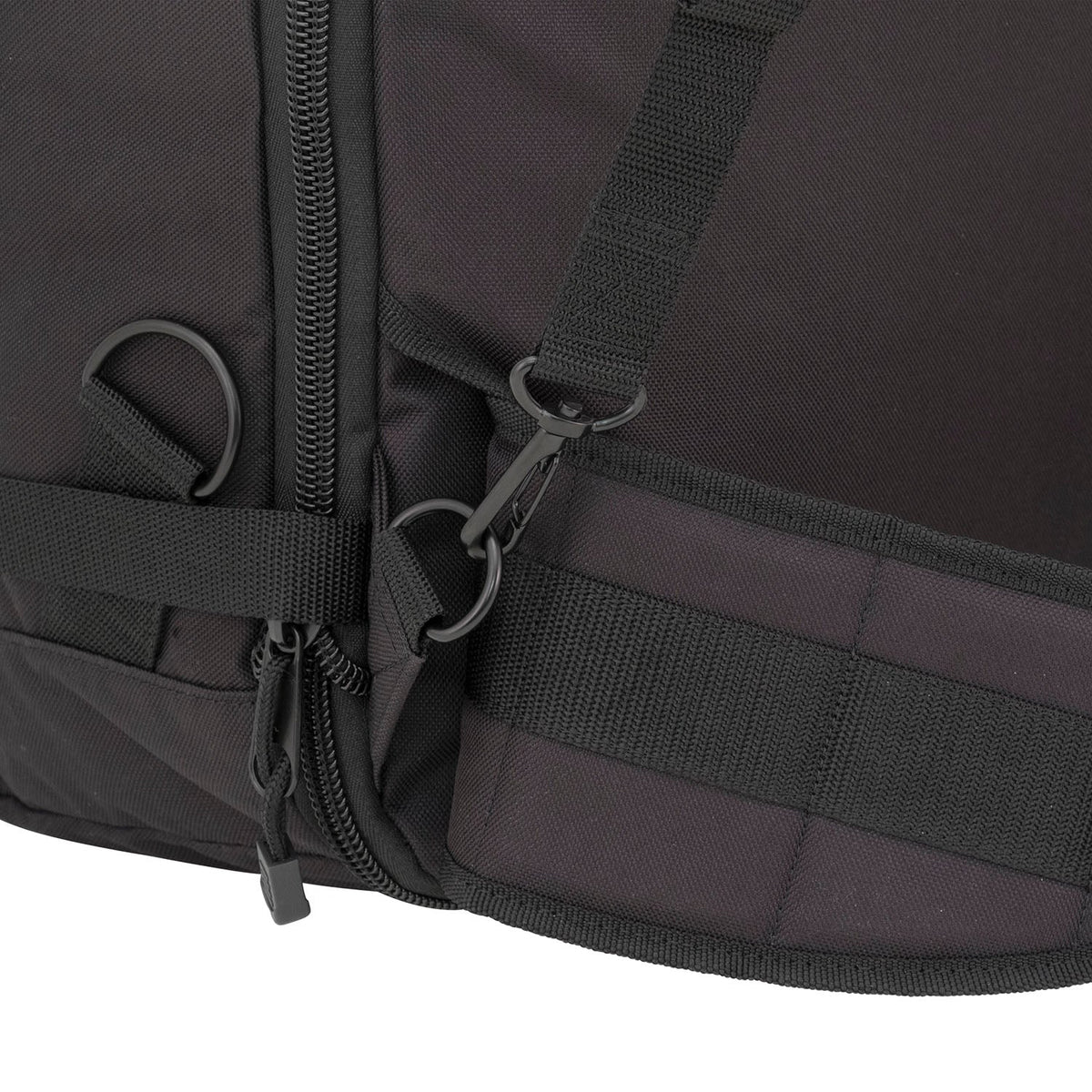 Black Blaze Bag with Hydration Reservoir