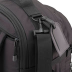 Black Blaze Bag with Hydration Reservoir