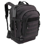Black Blaze Bag with Hydration Reservoir