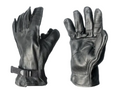 Black Heavy Duty Fast Rope Repelling Glove