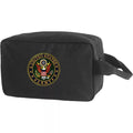 Black Shave Kit with US Army Embroidered Logo