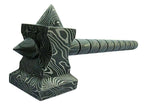 BLACKSMITH Custom Handmade - 12.Inches Beautiful Full Damascus Hammer MB-0024