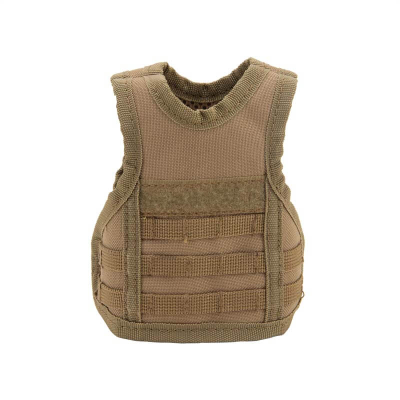 Bottle Tactical Jacket Coozie