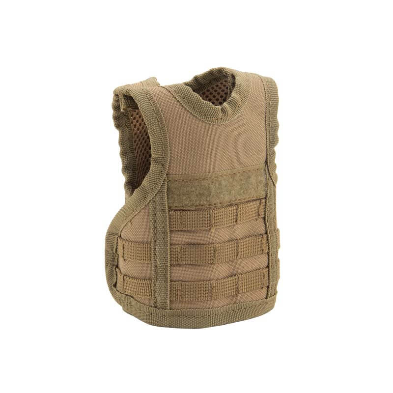 Bottle Tactical Jacket Coozie