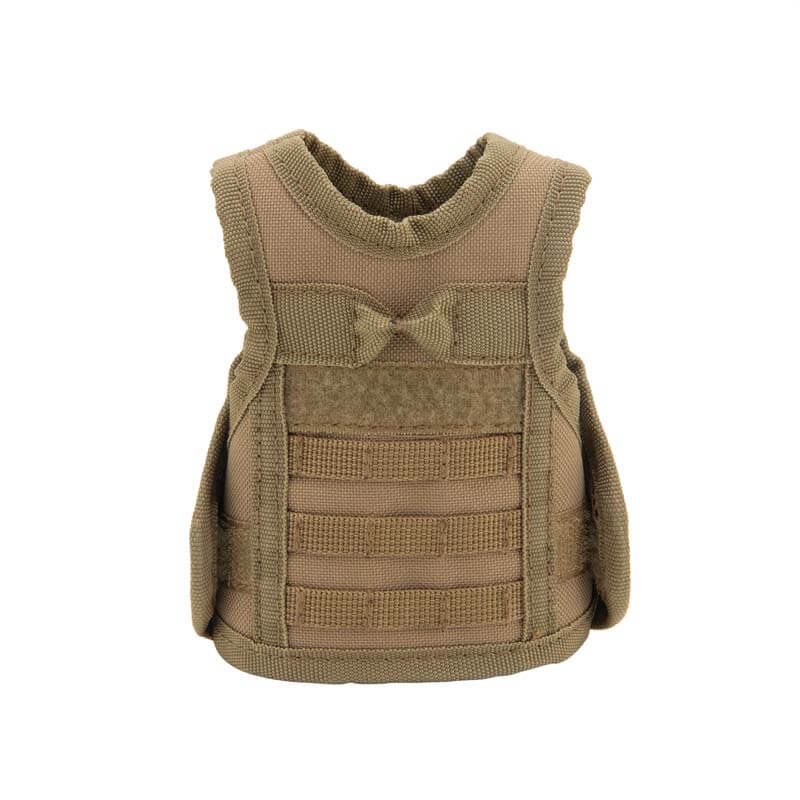 Bottle Tactical Jacket Coozie