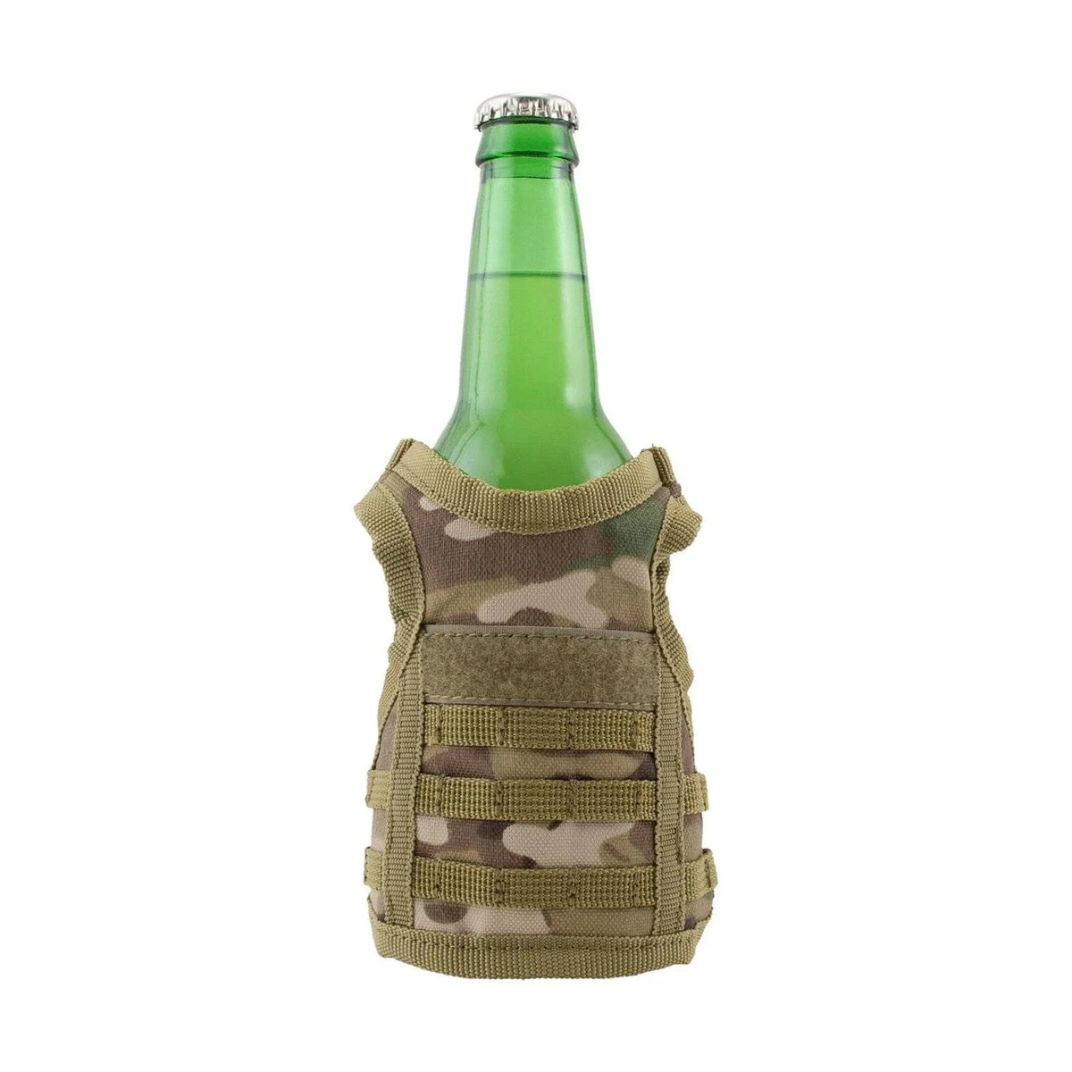 Bottle Tactical Jacket Coozie