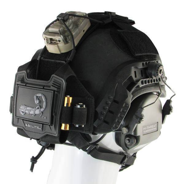 Bridge Helmet Cover