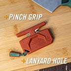 ComplEAT Camping Knife Sharpener