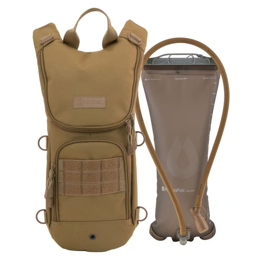 Coyote Brown Sprinter Hydration Pack