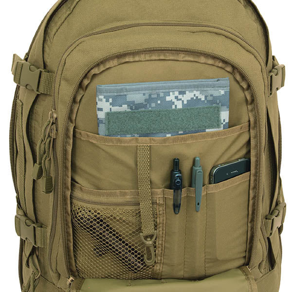 Coyote Tan Tac Pac with Hydration Reservoir