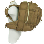 Coyote Tan Tac Pac with Hydration Reservoir