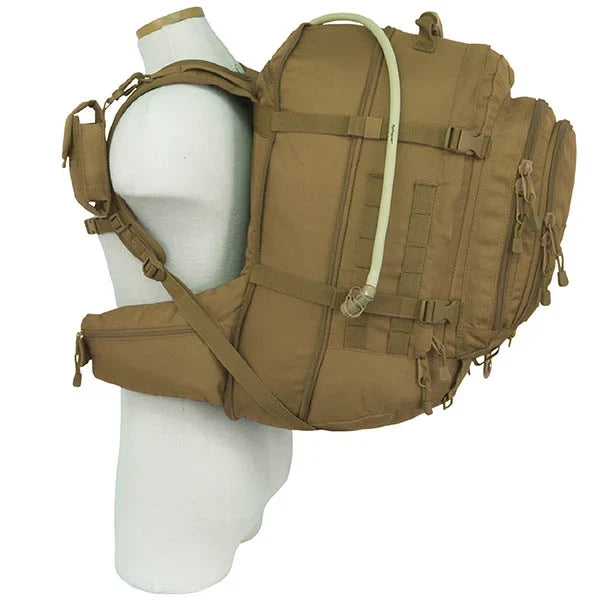 Coyote Tan Tac Pac with Hydration Reservoir