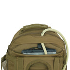Coyote Tan Tac Pac with Hydration Reservoir