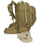 Coyote Tan Tac Pac with Hydration Reservoir