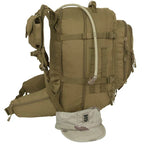 Coyote Tan Tac Pac with Hydration Reservoir