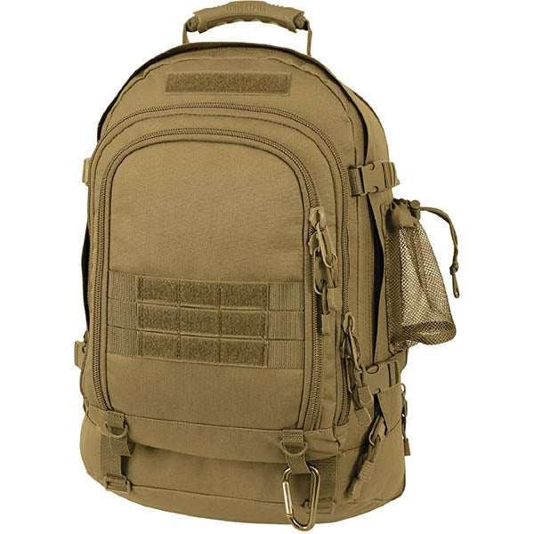 Coyote Tan Tac Pac with Hydration Reservoir