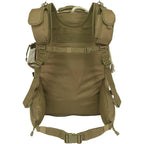 Coyote Tan Tac Pac with Hydration Reservoir