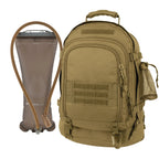 Coyote Tan Tac Pac with Hydration Reservoir