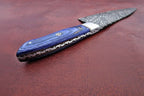 Custom Handmade Damascus Steel Chef Knife/ Kitchen Knife/Perfect Gift DK-0263