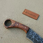 Custom Handmade  Karambit knife/fighting knife