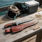 CUSTOM MADE FILLET KNIFE 