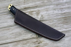 Custom tactical Tanto knife, damascus knife, Tanto