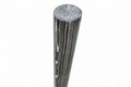 5 Inch Damascus Steel Round Bar Rod for Ring Making Material