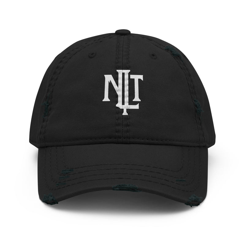 Distressed Hat