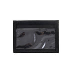 Double Sided Black ID Holder