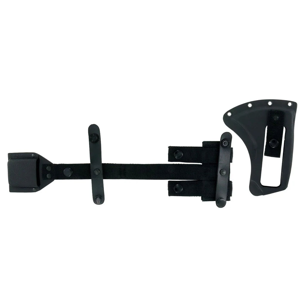 Downrange 420HC Steel Body Tomahawk
