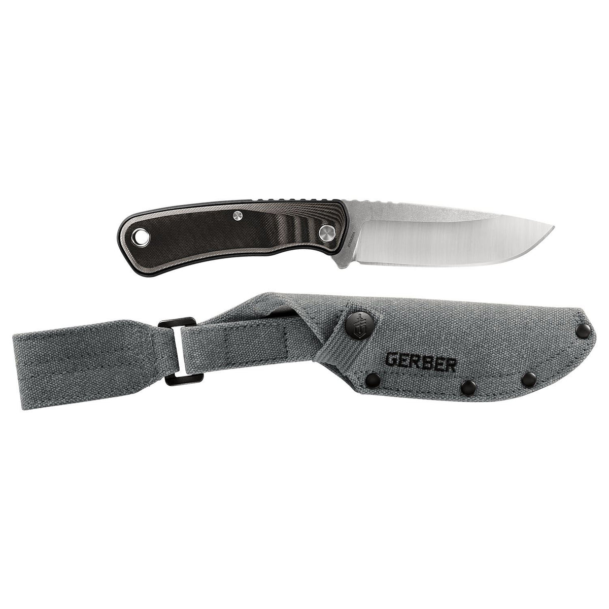 Downwind Drop Point Blade Knife