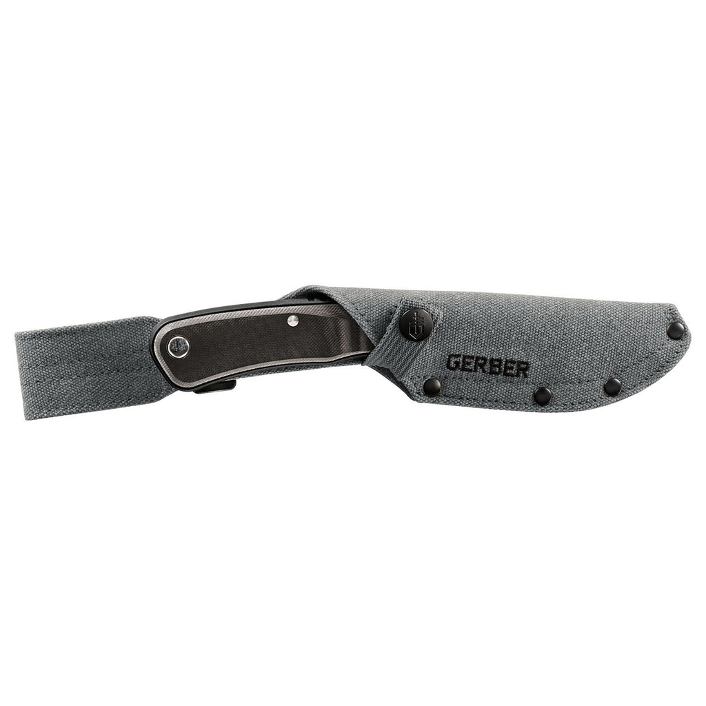 Downwind Drop Point Blade Knife