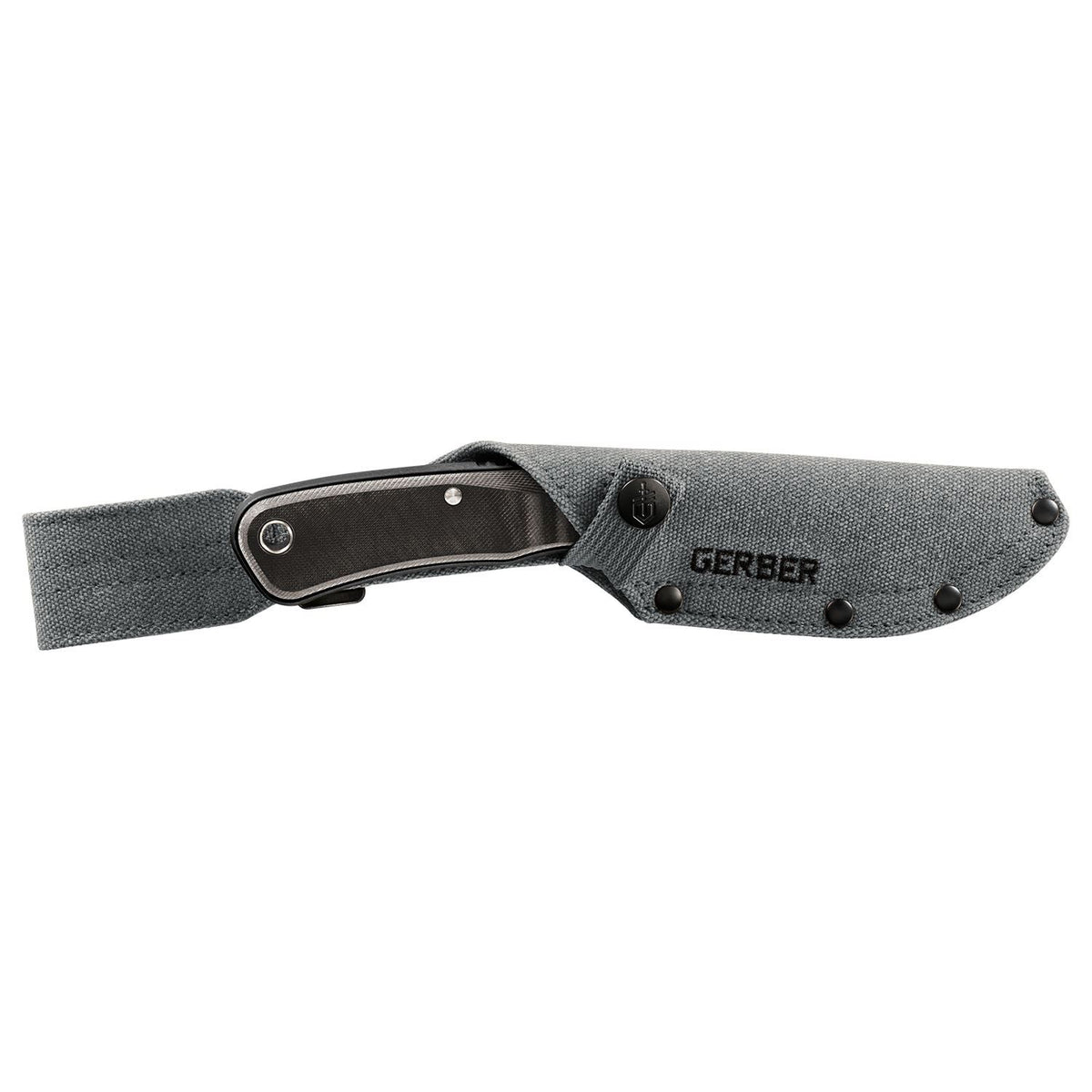 Downwind Drop Point Blade Knife