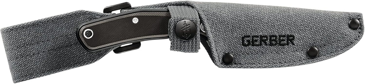 Downwind High Carbon Stainless Steel Caper Knife