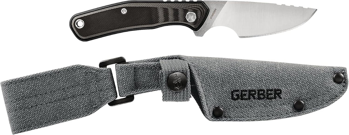 Downwind High Carbon Stainless Steel Caper Knife