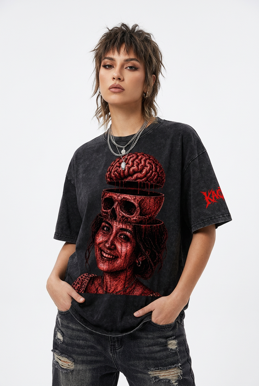 HORROR GYM SHIRT