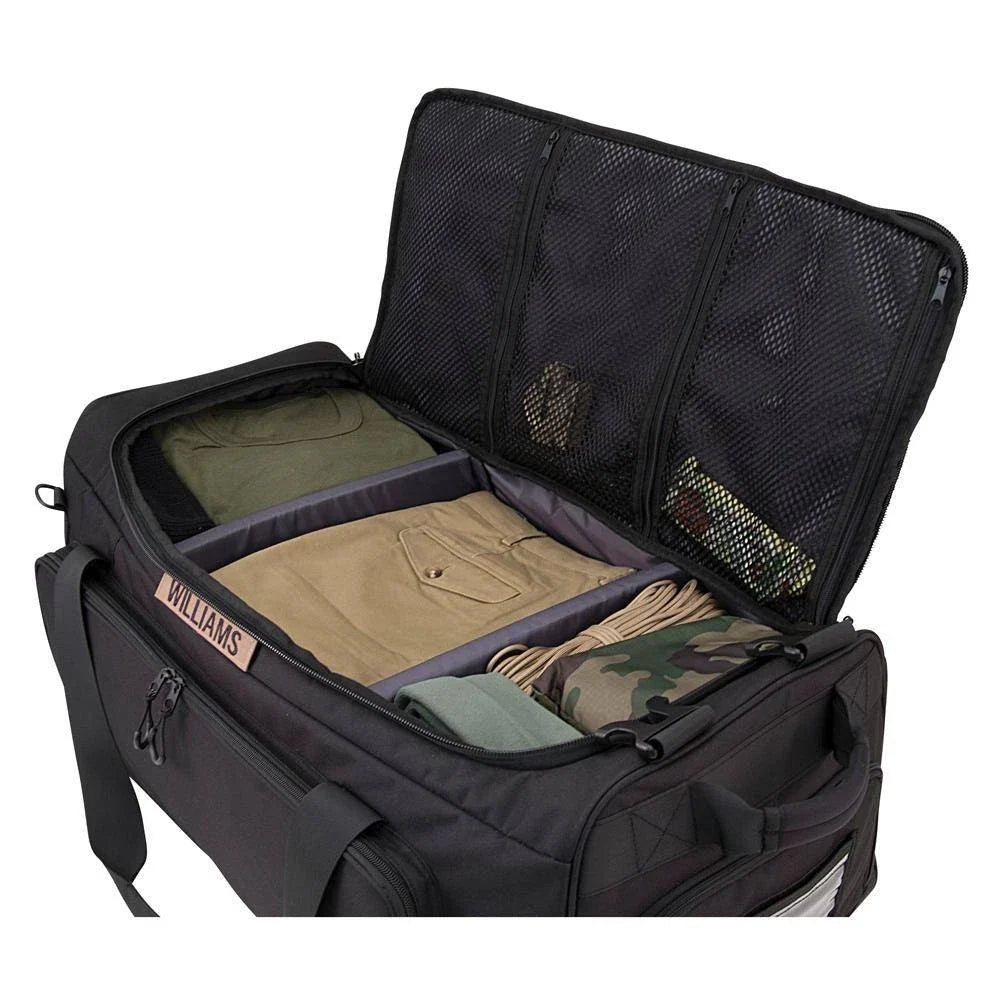 Extra Large Monster Black Deployment Bag