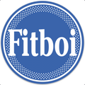Fitboi - Sticker