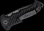 Gerber 06 Drop Point Blade Auto Folding Knife