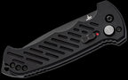 Gerber 06 Drop Point Blade Auto Folding Knife
