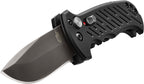 Gerber 06 Drop Point Blade Auto Folding Knife