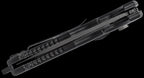 Gerber 06 Drop Point Blade Auto Folding Knife