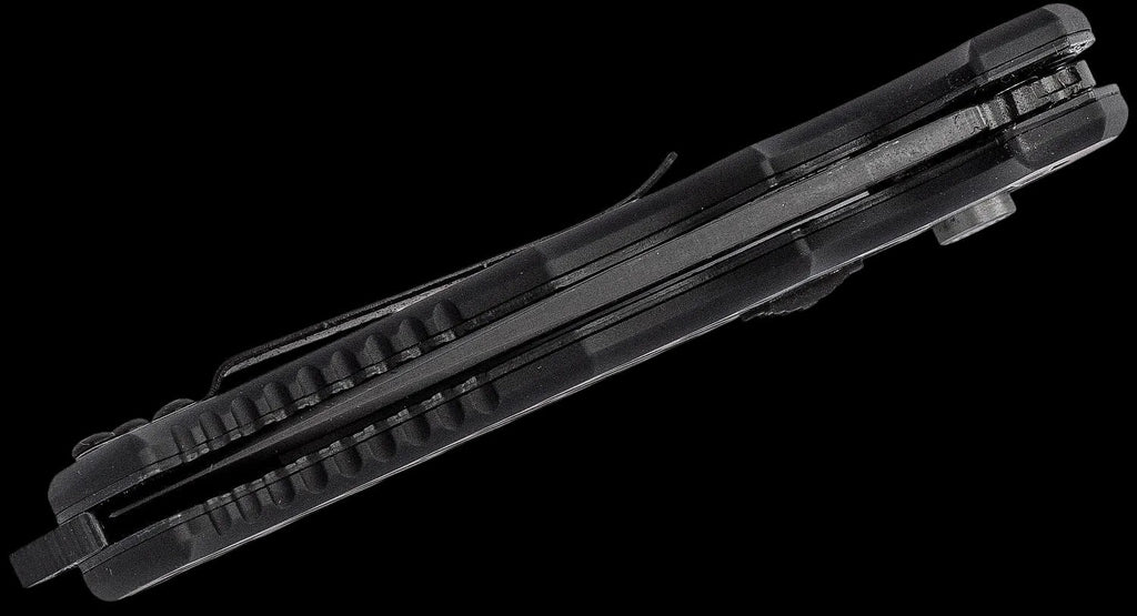 Gerber 06 Drop Point Blade Auto Folding Knife