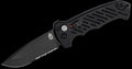 Gerber 06 Drop Point Blade Auto Folding Knife