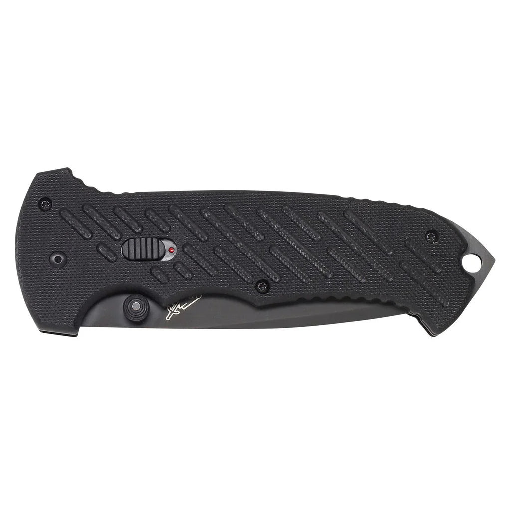 Gerber 06 Fast Serrated Edge Extra Grip Quick Open Knife
